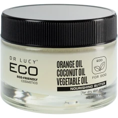Натуральне живильне масло для сухої шкіри собак Dr Lucy Eco 50 мл (5905857022241)