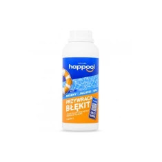 Средство для удаления мутных отложений Acrylmed Lazur C 1 л (5905857043215)