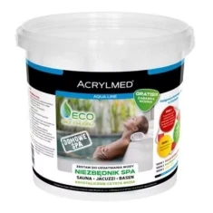 Набор для ухода за водой Acrylmed в SPA/сауне/джакузи (5905857049934)