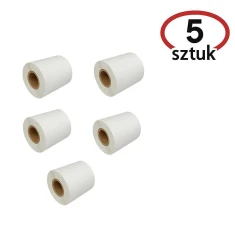 Термоетикетки BESTPAK 32x25 мм 1000 шт 5 шт для Zebra (5905868660265)