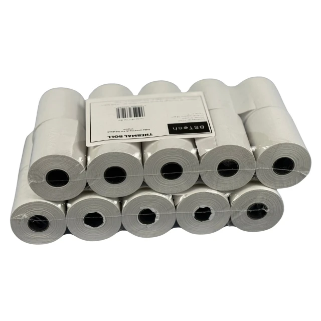 Термопапір у рулоні BESTPAK 57x20 м 10 шт (5905868660296)