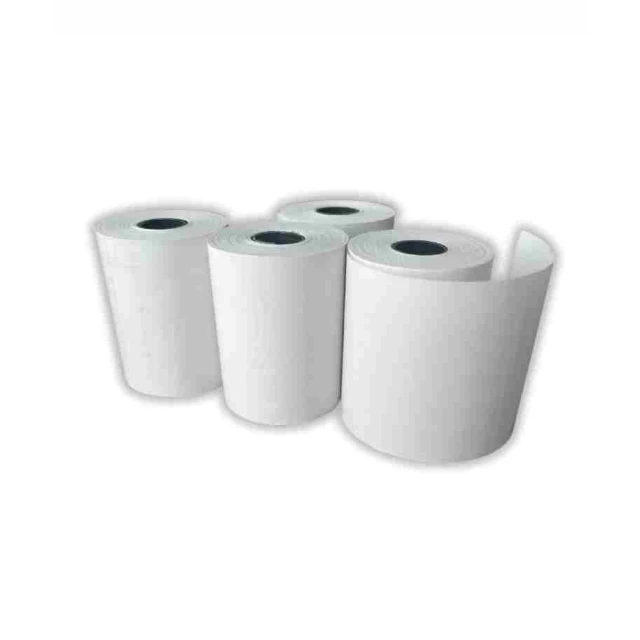 Термопапір у рулоні BESTPAK 57x20 м 10 шт (5905868660296)