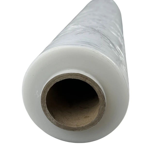 Стретч-плівка BESTPAK 23 мкм 1,5 м x 1,2 м Transparent (5905868661408)