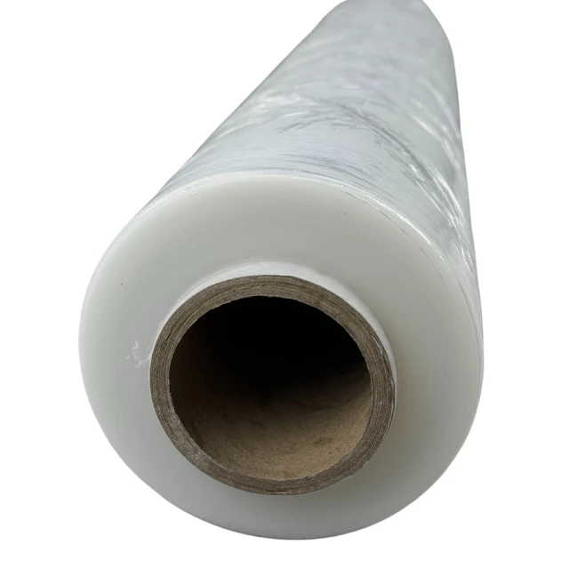 Стретч-плівка BESTPAK 23 мкм 1,5 м x 1,2 м Transparent (5905868661408)