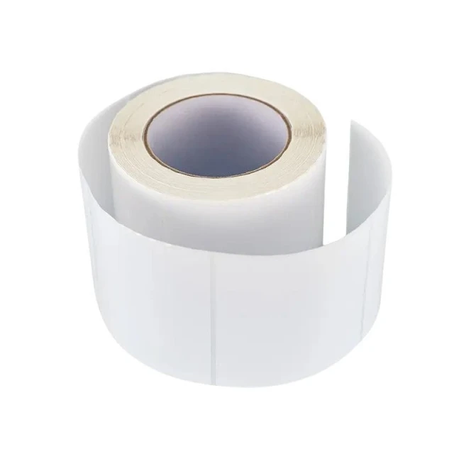 Термоэтикетка с перфорацией BESTPAK 100x170 мм 300 шт White (5905868663167)