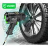Гайковёрт пневматический ударный Wuber 1560 Нм (5905873300101)