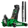 Домкрат автомобільний низькопрофільний Wuber 85-430 мм 3 т (5905873301184)