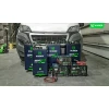 Зарядний пристрій для акумуляторів з функцією пуску Wuber 40A 12V/24V (5905873301344)