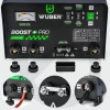 Зарядний пристрій для акумуляторів з функцією пуску Wuber 40A 12V/24V (5905873301344)