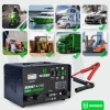 Зарядний пристрій для акумуляторів з функцією пуску Wuber 40A 12V/24V (5905873301344)