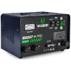 Зарядний пристрій для акумуляторів з функцією пуску Wuber 40A 12V/24V (5905873301344)