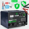 Зарядний пристрій для акумуляторів з функцією пуску Wuber 40A 12V/24V (5905873301344)