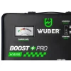Зарядний пристрій для акумуляторів з функцією пуску Wuber 40A 12V/24V (5905873301344)