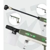 Мийка високого тиску акумуляторна Wuber 20V 300 л/год (5905873301665)