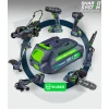 Мийка високого тиску акумуляторна Wuber 20V 300 л/год (5905873301665)