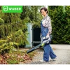 Повітродувка акумуляторна Wuber 20V 137 км/год (5905873301849)