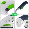 Тример акумуляторний Wuber 2в1 для живоплоту і трави 7,2V різання 120 мм USB-C (5905873302143)