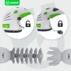 Тример акумуляторний Wuber 2в1 для живоплоту і трави 7,2V різання 120 мм USB-C (5905873302143)