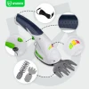 Тример акумуляторний Wuber 2в1 для живоплоту і трави 7,2V різання 120 мм USB-C (5905873302143)