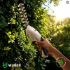 Тример акумуляторний Wuber 2в1 для живоплоту і трави 7,2V різання 120 мм USB-C (5905873302143)