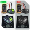 Гайковерт ударний безщітковий Wuber 20V (5905873304581)