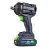 Гайковерт ударний безщітковий Wuber 20V (5905873304581)