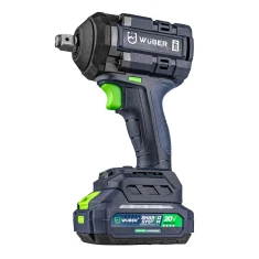 Гайковерт ударний безщітковий Wuber 20V (5905873304581)