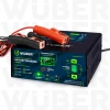 Зарядний пристрій мікропроцесорний Wuber 6-12V 15A (5905873305816)