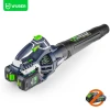 Повітродувка акумуляторна Wuber 40V 220 км/год (5905873306820)