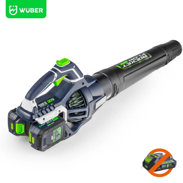Повітродувка акумуляторна Wuber 40V 220 км/год (5905873306820)