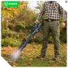 Повітродувка акумуляторна Wuber 40V 220 км/год (5905873306820)
