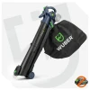 Повітродувка акумуляторна Wuber 40V 245 км/год (5905873307254)