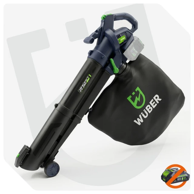 Повітродувка акумуляторна Wuber 40V 245 км/год (5905873307254)