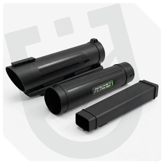 Повітродувка акумуляторна Wuber 40V 245 км/год (5905873307254)
