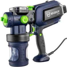 Краскопульт електричний Wuber 550 Вт (5905873307766)
