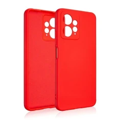 Чохол Beline Silicone для Xiaomi Redmi Note 12 4G Red (5905908350064)