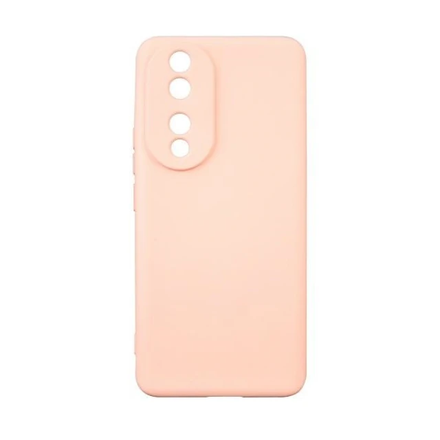 Чехол Beline Silicone для Honor 90 Rose Gold (5905908350422)