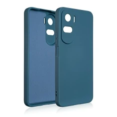 Чохол Beline Silicone для Honor 90 Lite Blue (5905908350453)