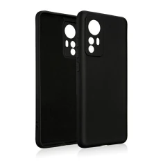 Чохол Beline Silicone для Xiaomi Redmi 12 Black (5905908350477)