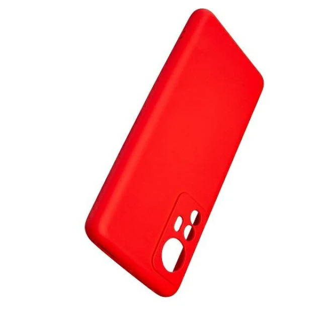 Чохол Beline Silicone для Xiaomi Redmi 12 Red (5905908350484)