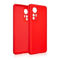 Чохол Beline Silicone для Xiaomi Redmi 12 Red (5905908350484)