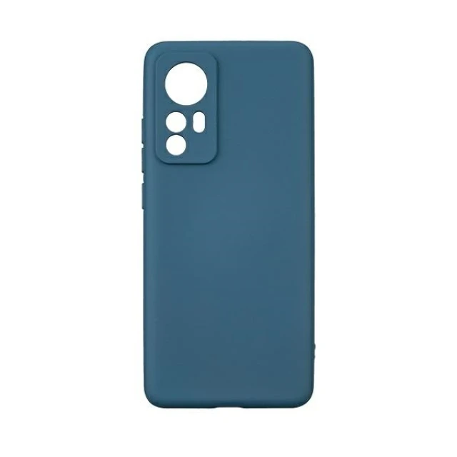 Чехол Beline Silicone для Xiaomi Redmi 12 Blue (5905908350491)