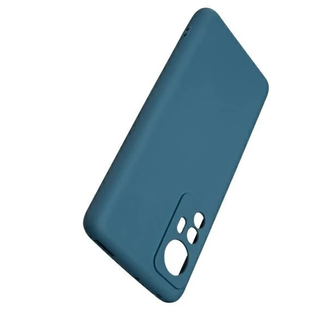 Чехол Beline Silicone для Xiaomi Redmi 12 Blue (5905908350491)