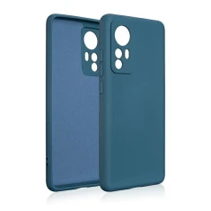Чохол Beline Silicone для Xiaomi Redmi 12 Blue (5905908350491)