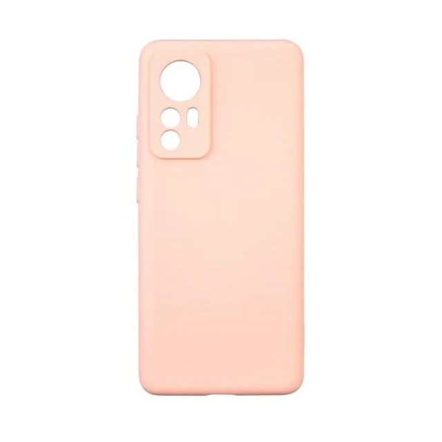 Чохол Beline Silicone для Xiaomi Redmi 12 Rose Gold (5905908350507)