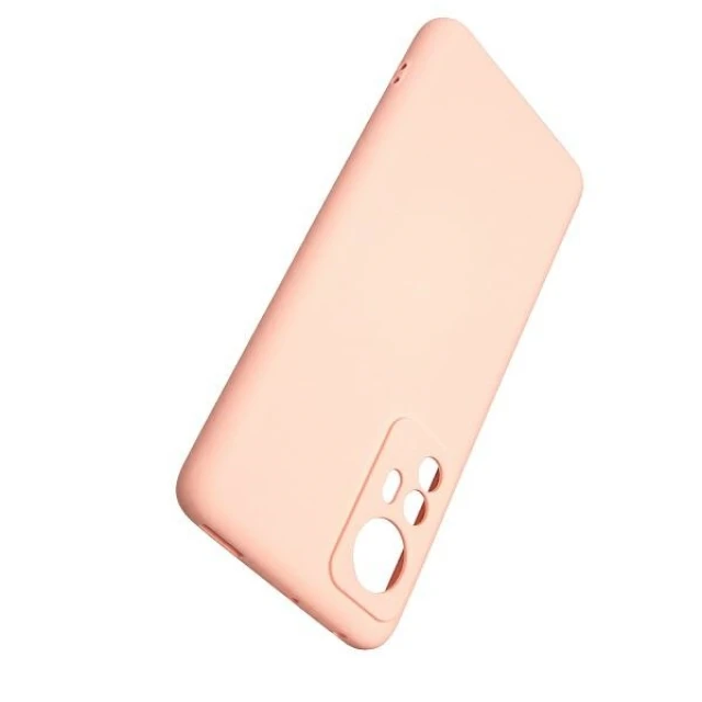 Чохол Beline Silicone для Xiaomi Redmi 12 Rose Gold (5905908350507)