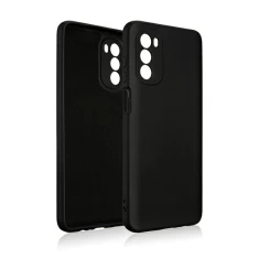 Чехол Beline Silicone для Motorola Moto G82 5G Black (5905908350804)