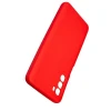 Чохол Beline Silicone для Motorola Moto G82 5G Red (5905908350811)