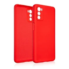 Чохол Beline Silicone для Motorola Moto G42 Red (5905908350859)