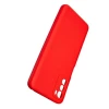 Чохол Beline Silicone для Motorola Moto G42 Red (5905908350859)